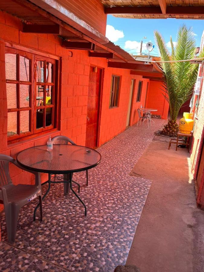 Hostal Tuyasto San Pedro de Atacama Bagian luar foto