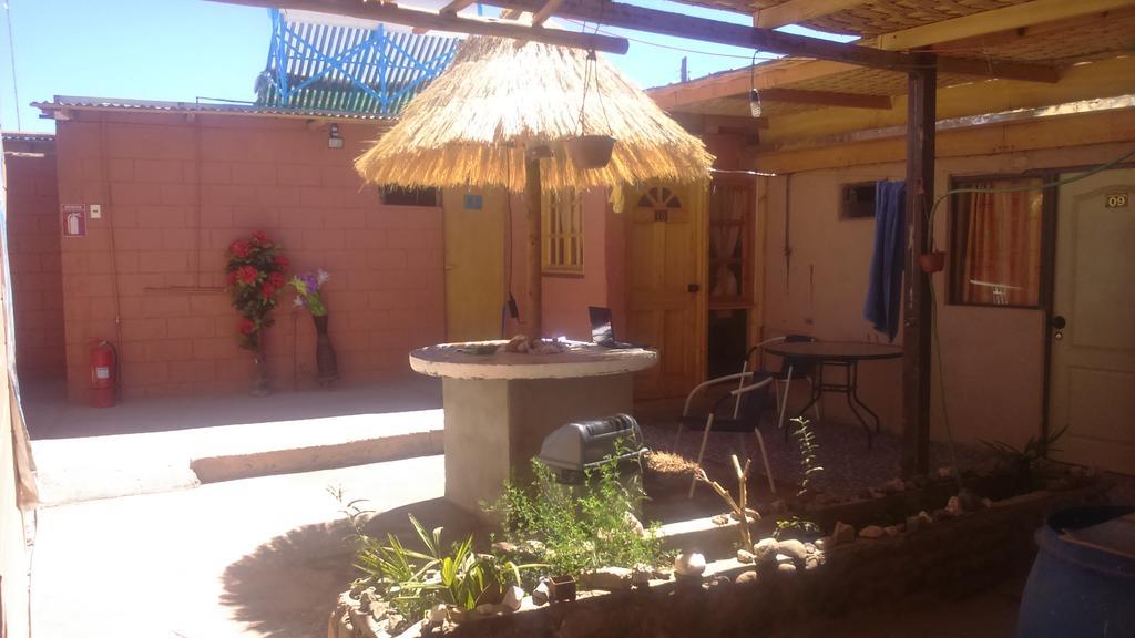 Hostal Tuyasto San Pedro de Atacama Bagian luar foto