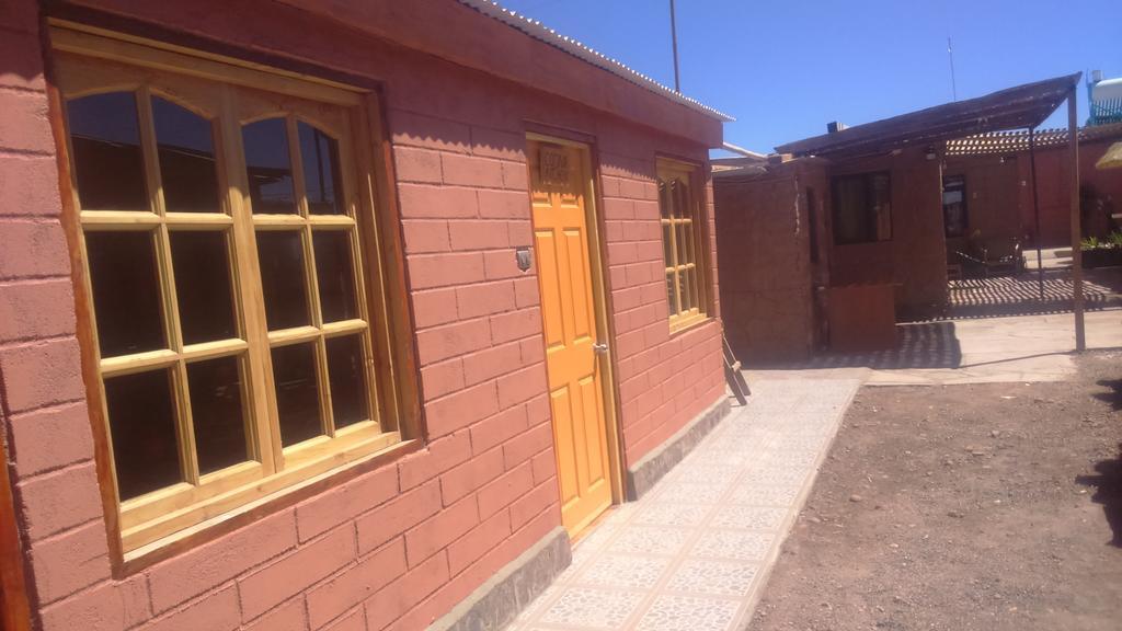 Hostal Tuyasto San Pedro de Atacama Bagian luar foto