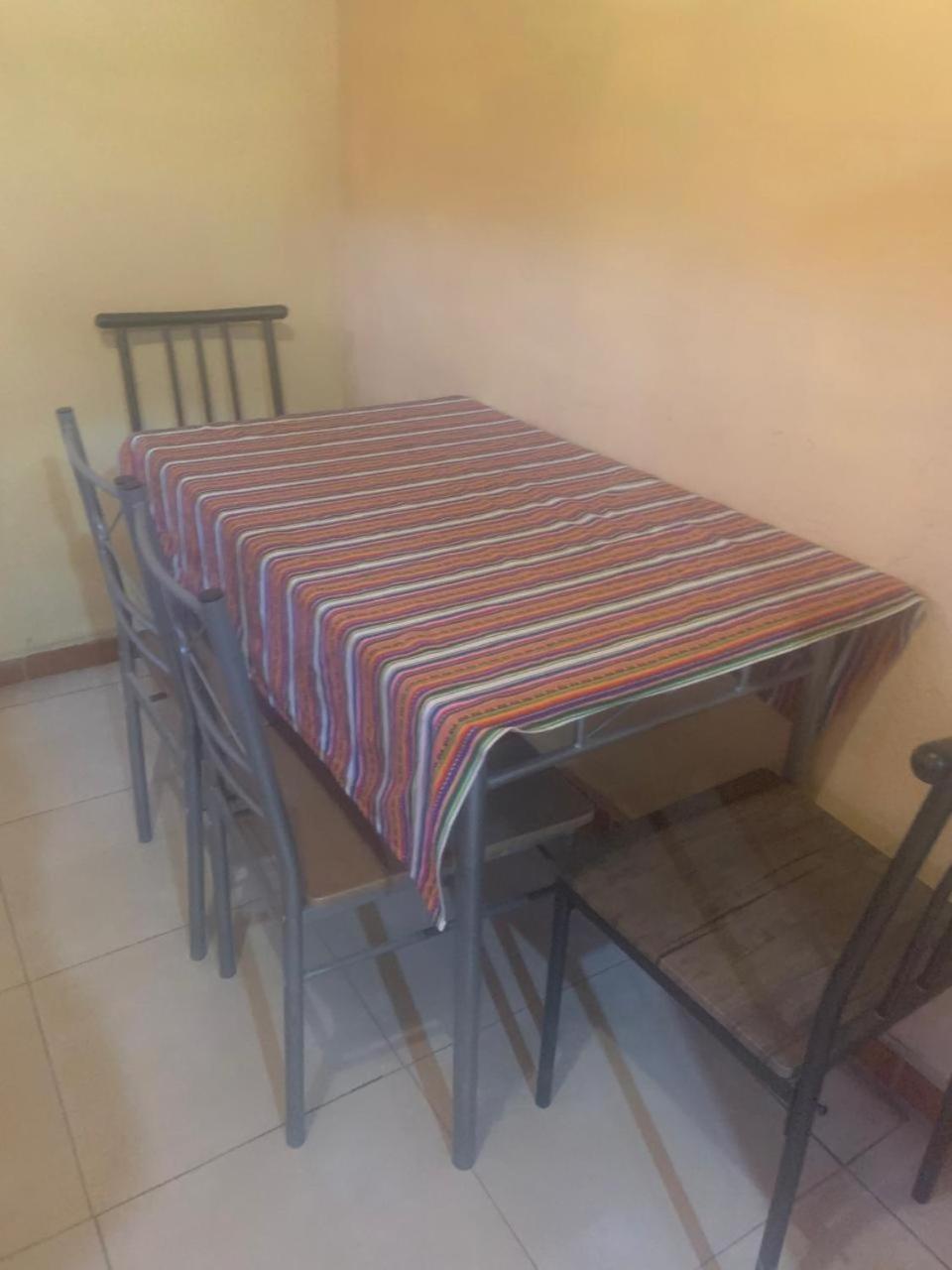 Hostal Tuyasto San Pedro de Atacama Bagian luar foto