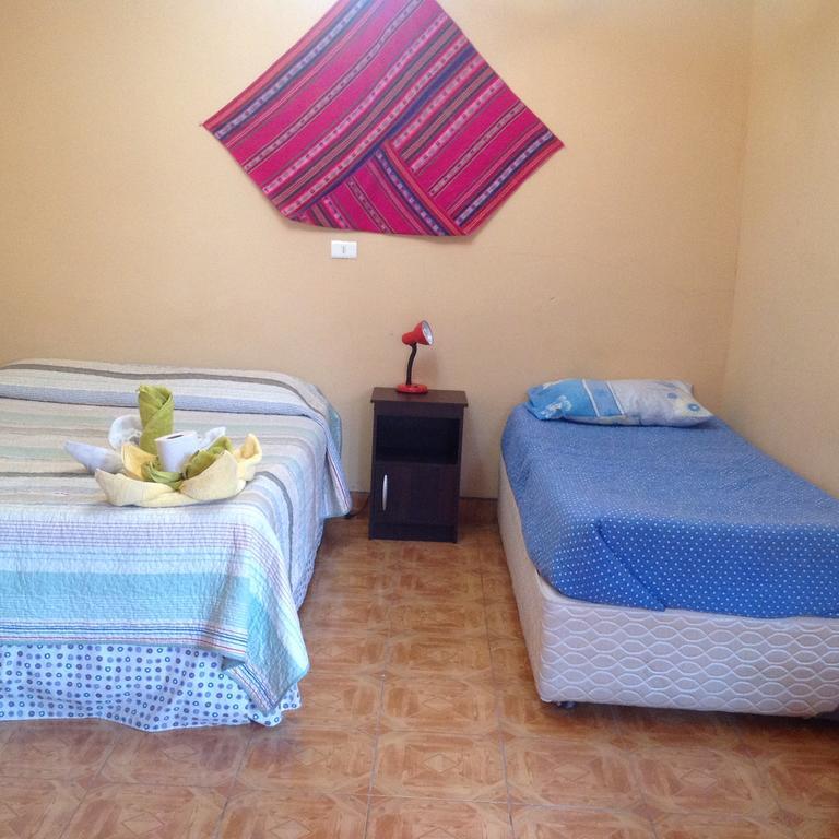 Hostal Tuyasto San Pedro de Atacama Bagian luar foto