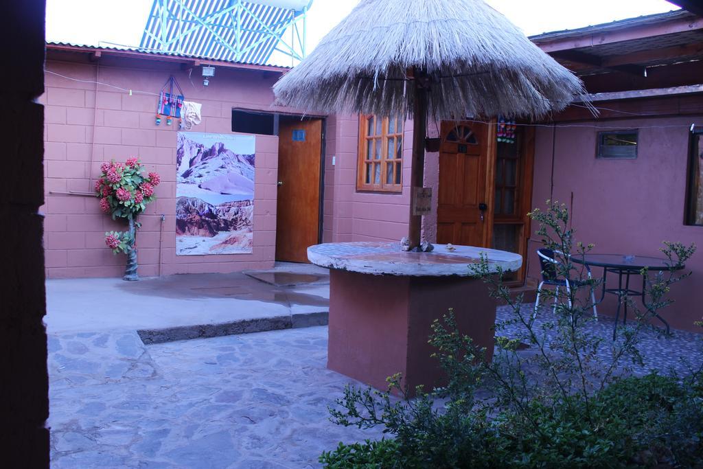 Hostal Tuyasto San Pedro de Atacama Bagian luar foto