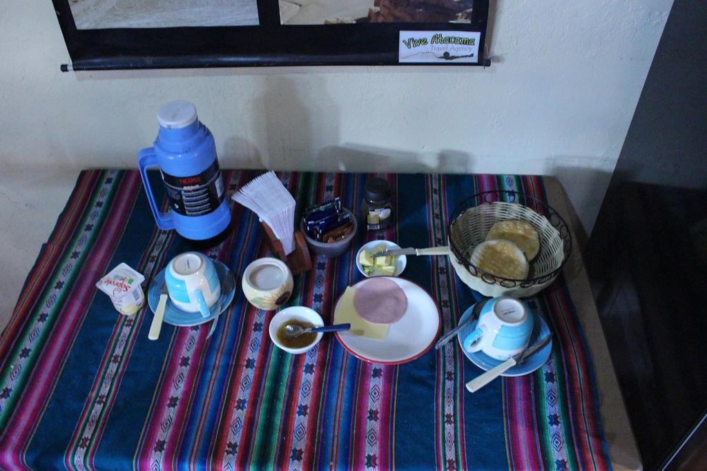 Hostal Tuyasto San Pedro de Atacama Bagian luar foto