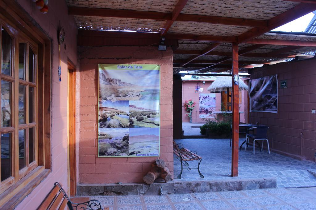 Hostal Tuyasto San Pedro de Atacama Bagian luar foto