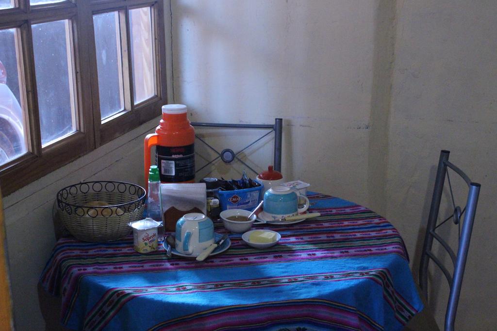 Hostal Tuyasto San Pedro de Atacama Bagian luar foto