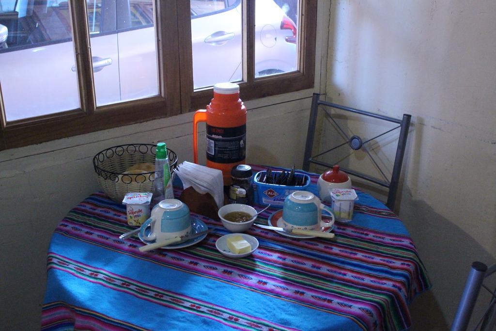 Hostal Tuyasto San Pedro de Atacama Bagian luar foto