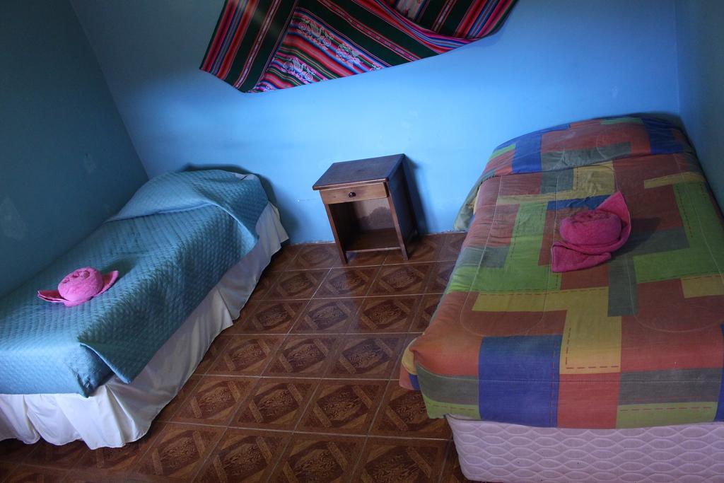 Hostal Tuyasto San Pedro de Atacama Bagian luar foto