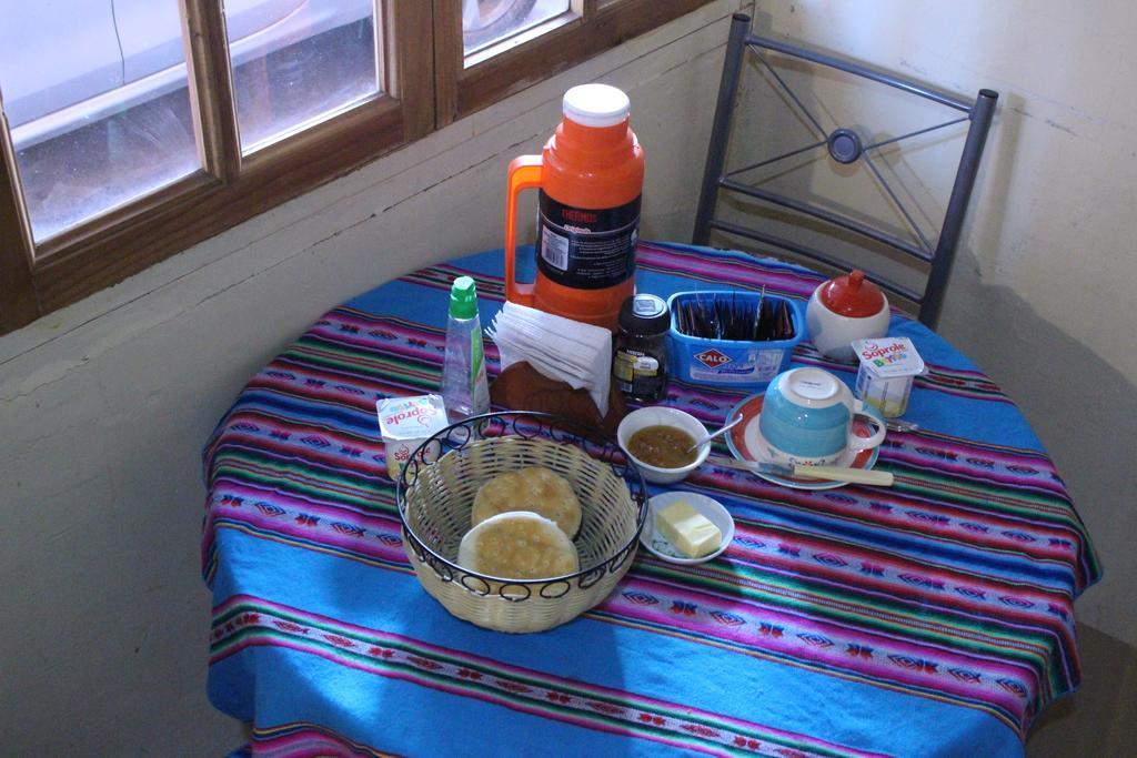 Hostal Tuyasto San Pedro de Atacama Bagian luar foto