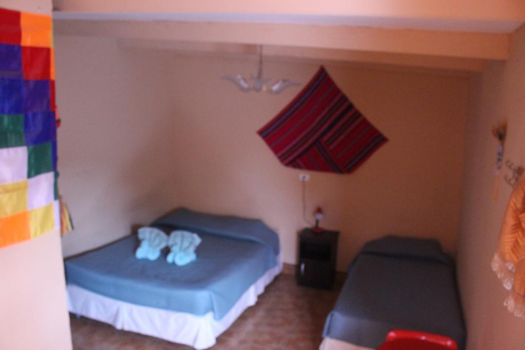 Hostal Tuyasto San Pedro de Atacama Bagian luar foto