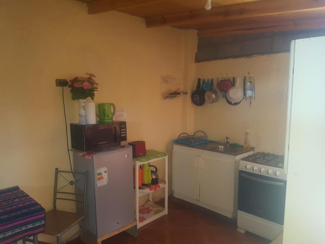 Hostal Tuyasto San Pedro de Atacama Bagian luar foto