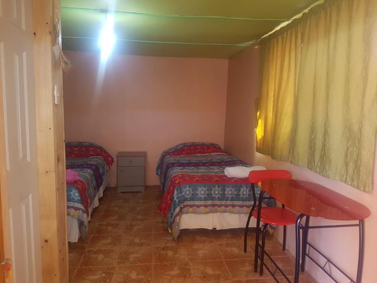 Hostal Tuyasto San Pedro de Atacama Bagian luar foto