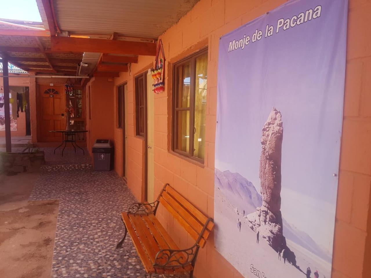 Hostal Tuyasto San Pedro de Atacama Bagian luar foto
