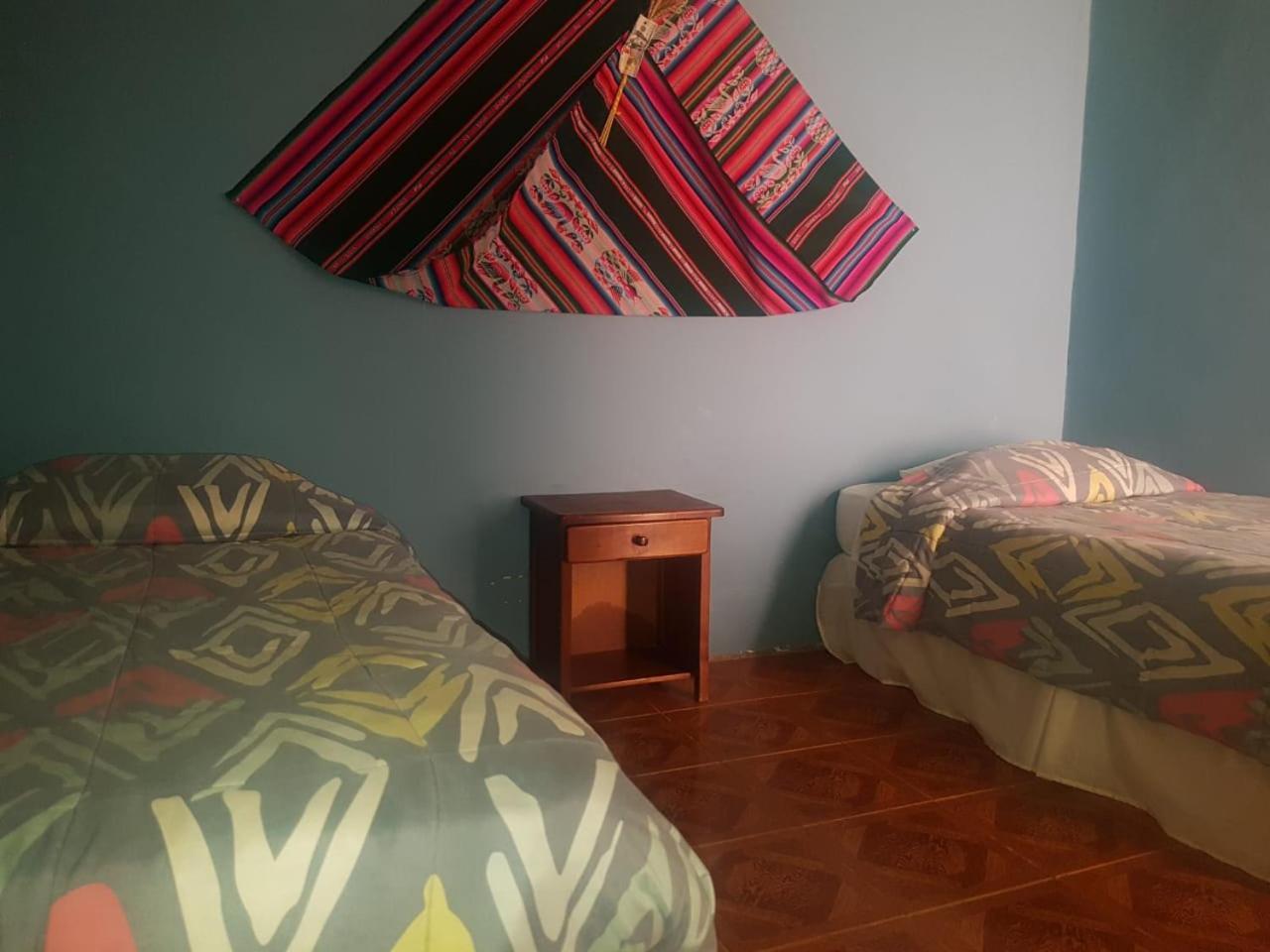 Hostal Tuyasto San Pedro de Atacama Bagian luar foto