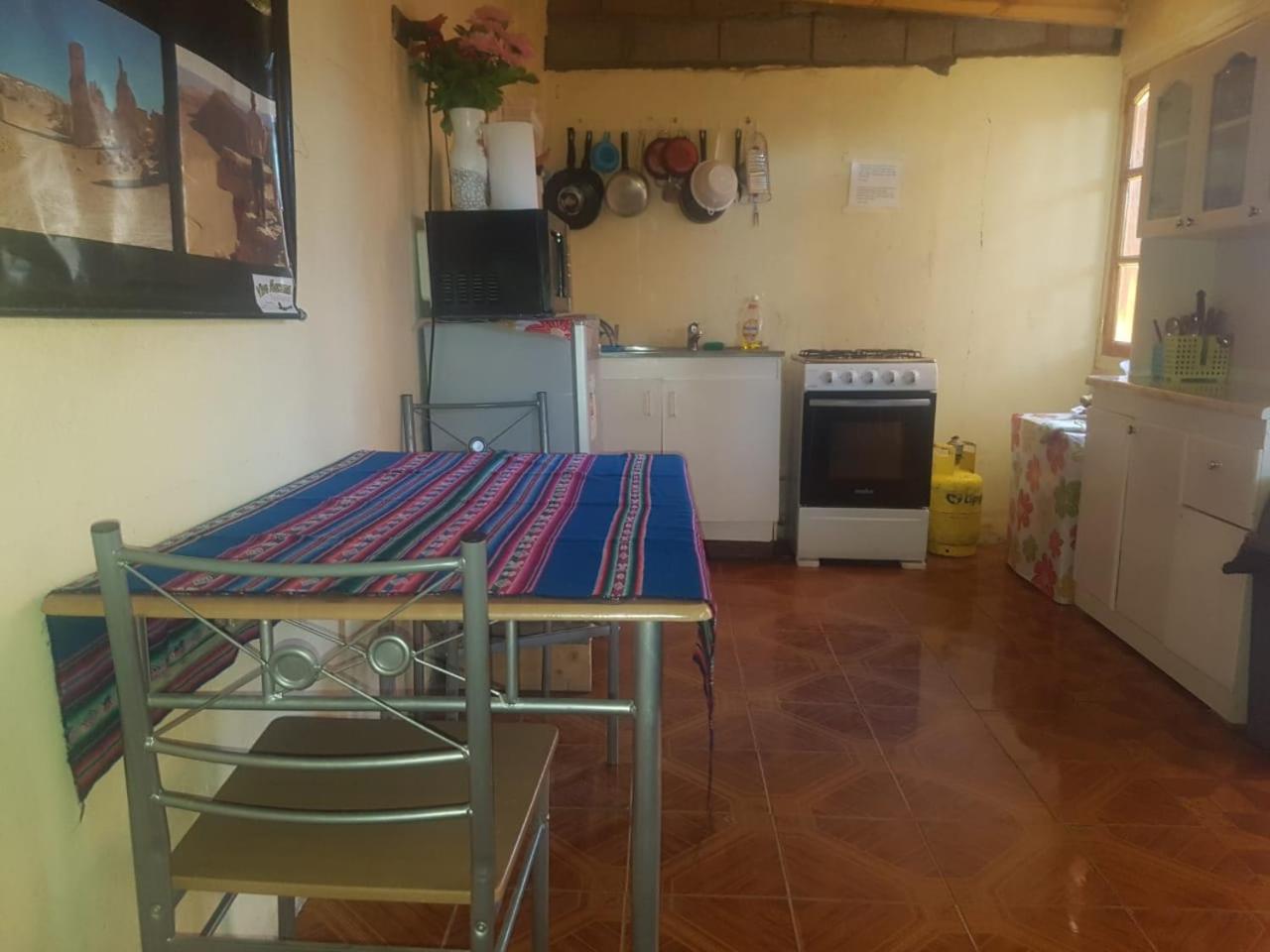 Hostal Tuyasto San Pedro de Atacama Bagian luar foto