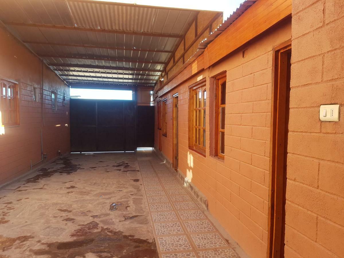 Hostal Tuyasto San Pedro de Atacama Bagian luar foto