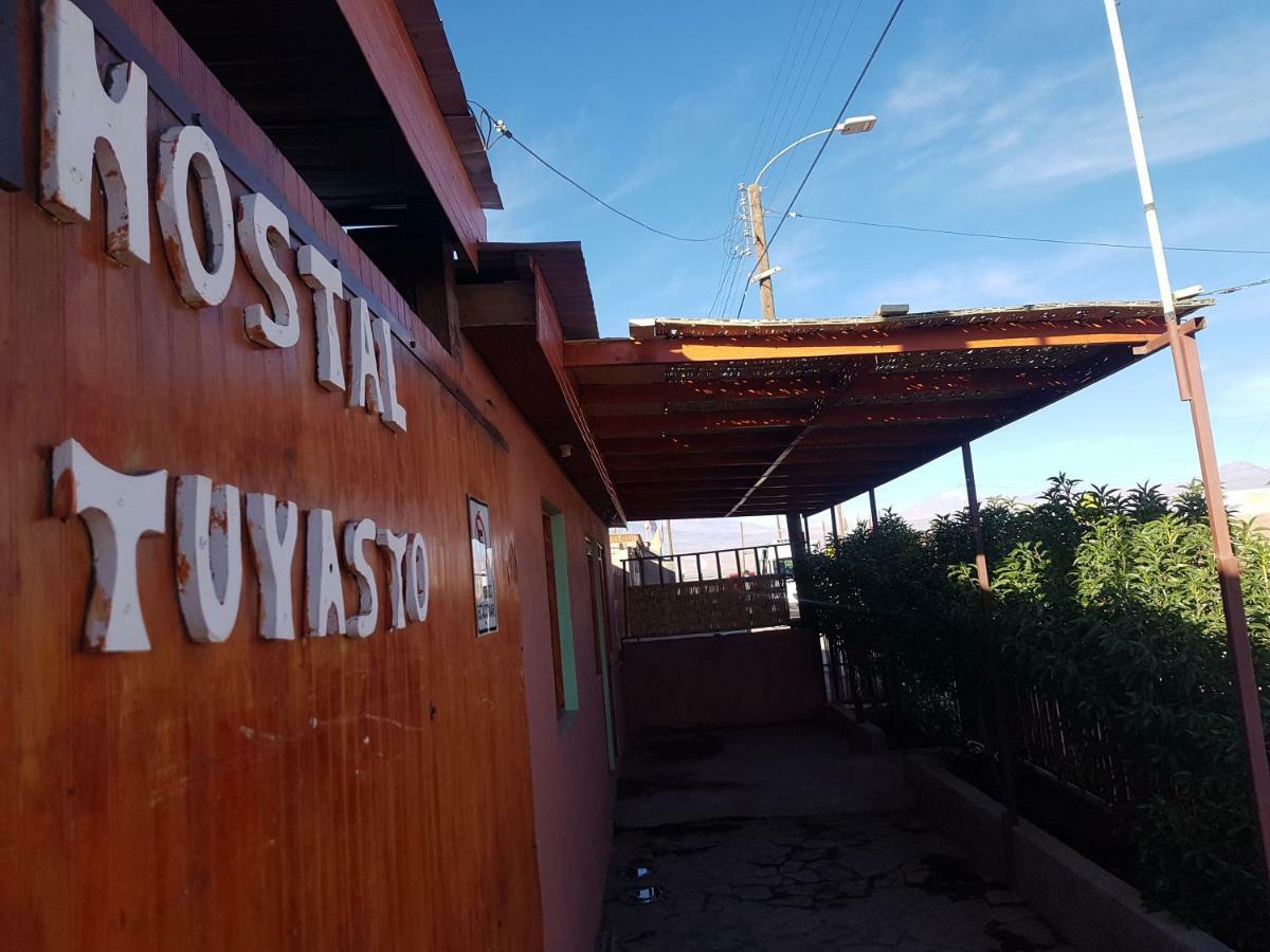 Hostal Tuyasto San Pedro de Atacama Bagian luar foto