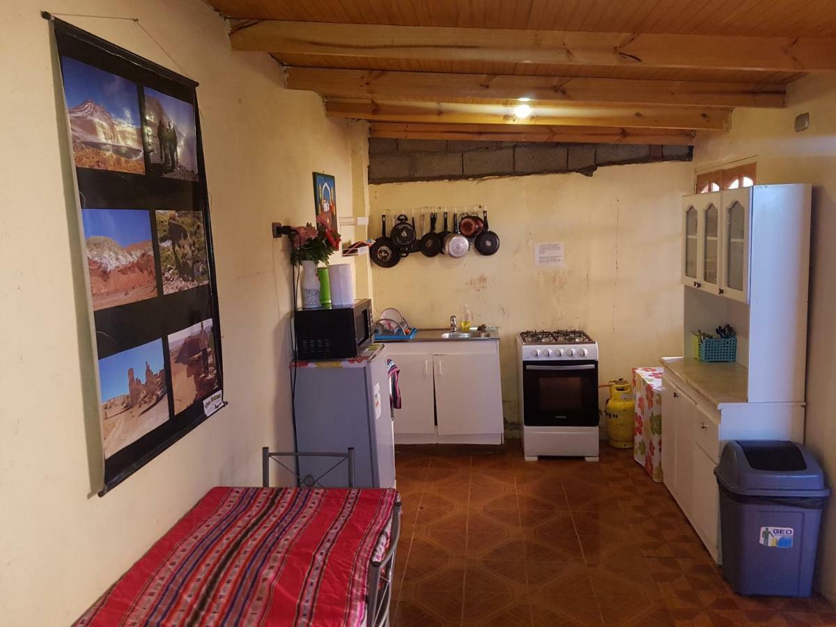 Hostal Tuyasto San Pedro de Atacama Bagian luar foto