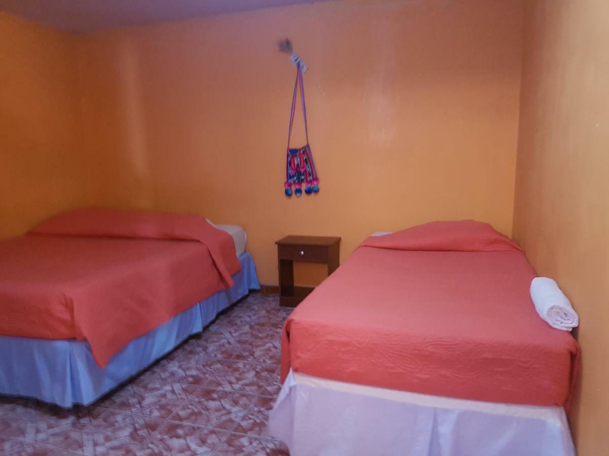Hostal Tuyasto San Pedro de Atacama Bagian luar foto