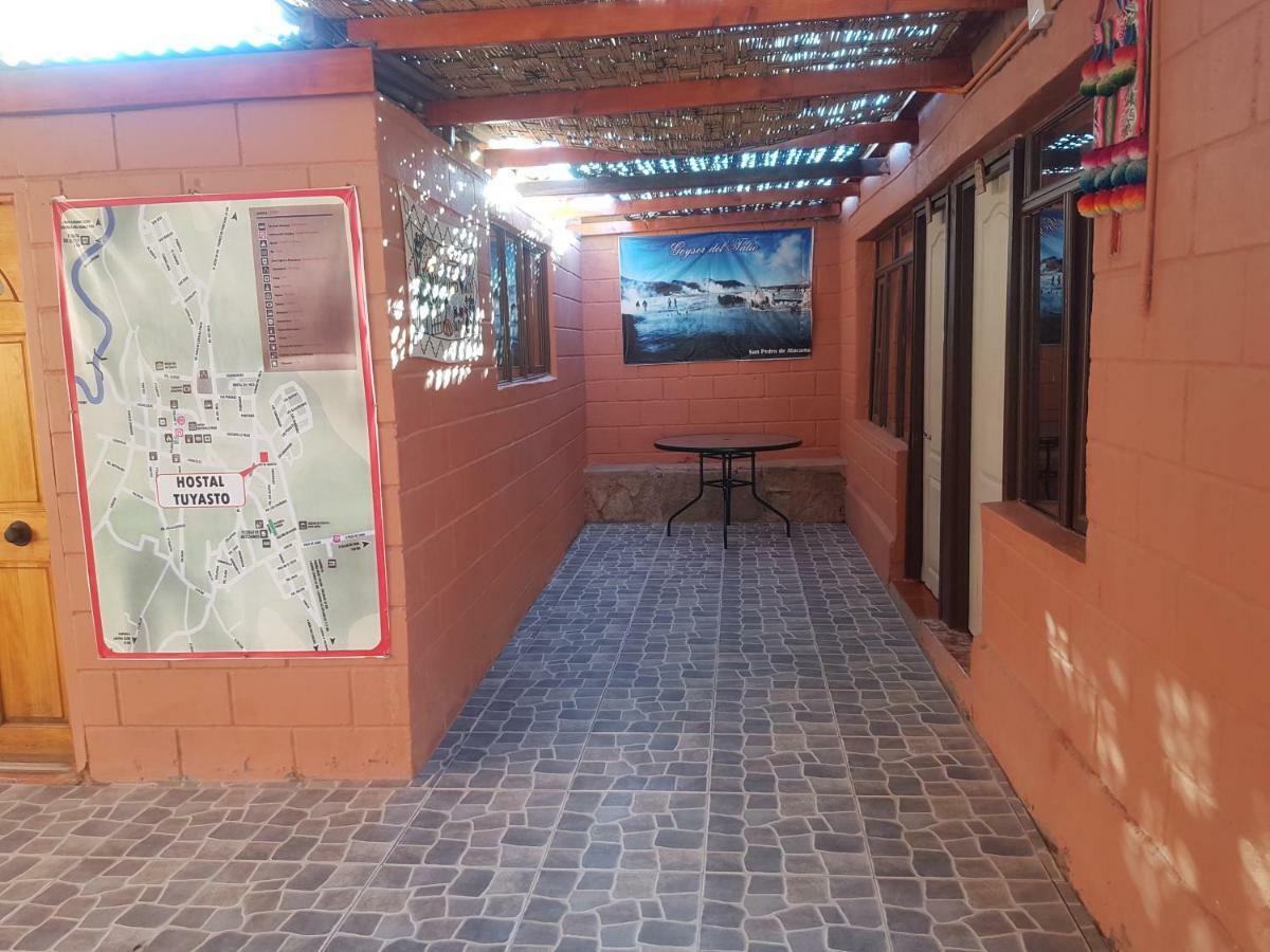 Hostal Tuyasto San Pedro de Atacama Bagian luar foto