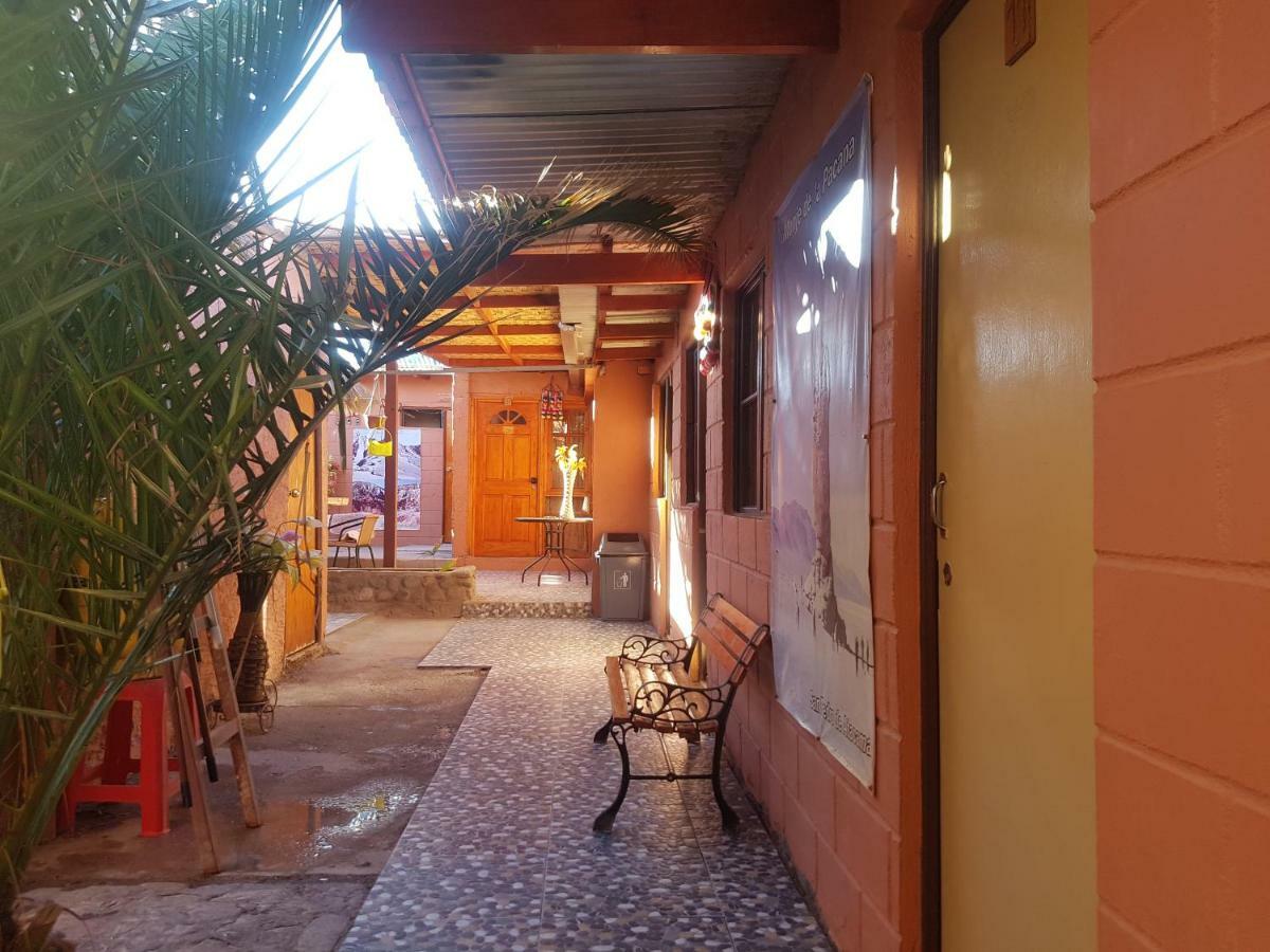 Hostal Tuyasto San Pedro de Atacama Bagian luar foto